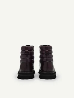 Jay Leather Boots