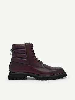 Jay Leather Boots