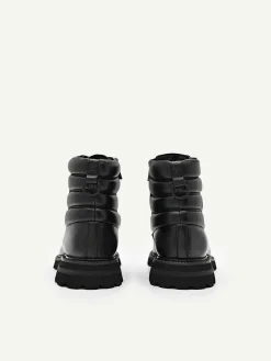 Jay Leather Boots