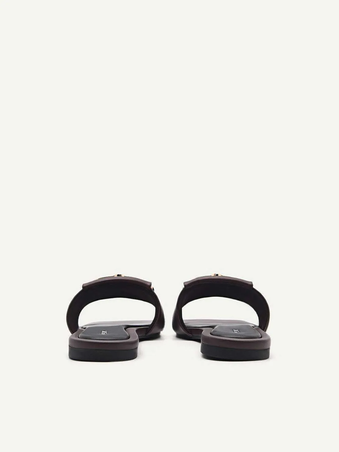 Jean Square Toe Sandals
