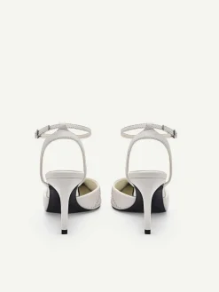 Joan Leather Pumps