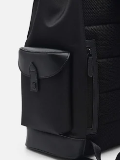 Jones Nylon Backpack