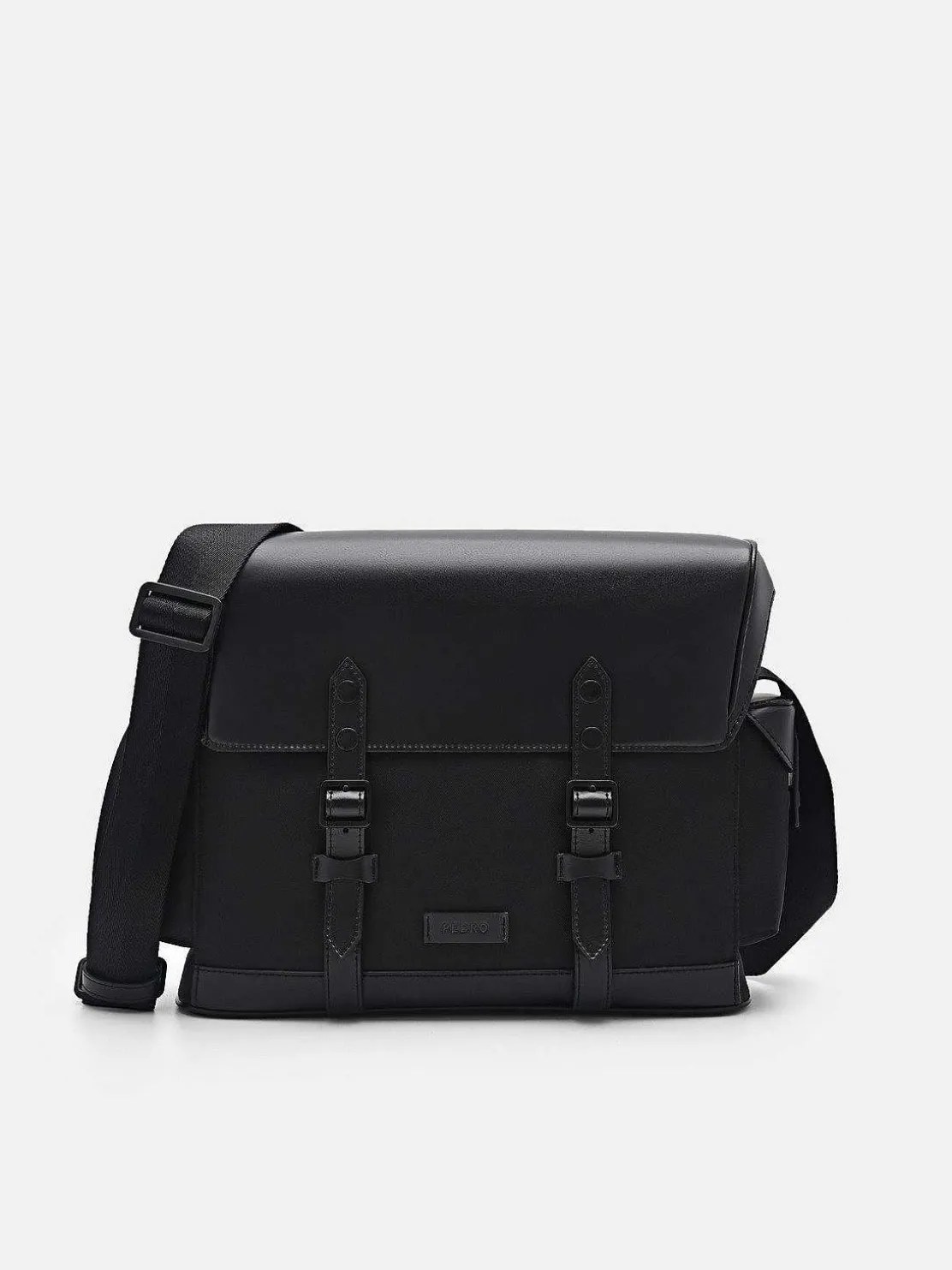 Jones Nylon Messenger Bag