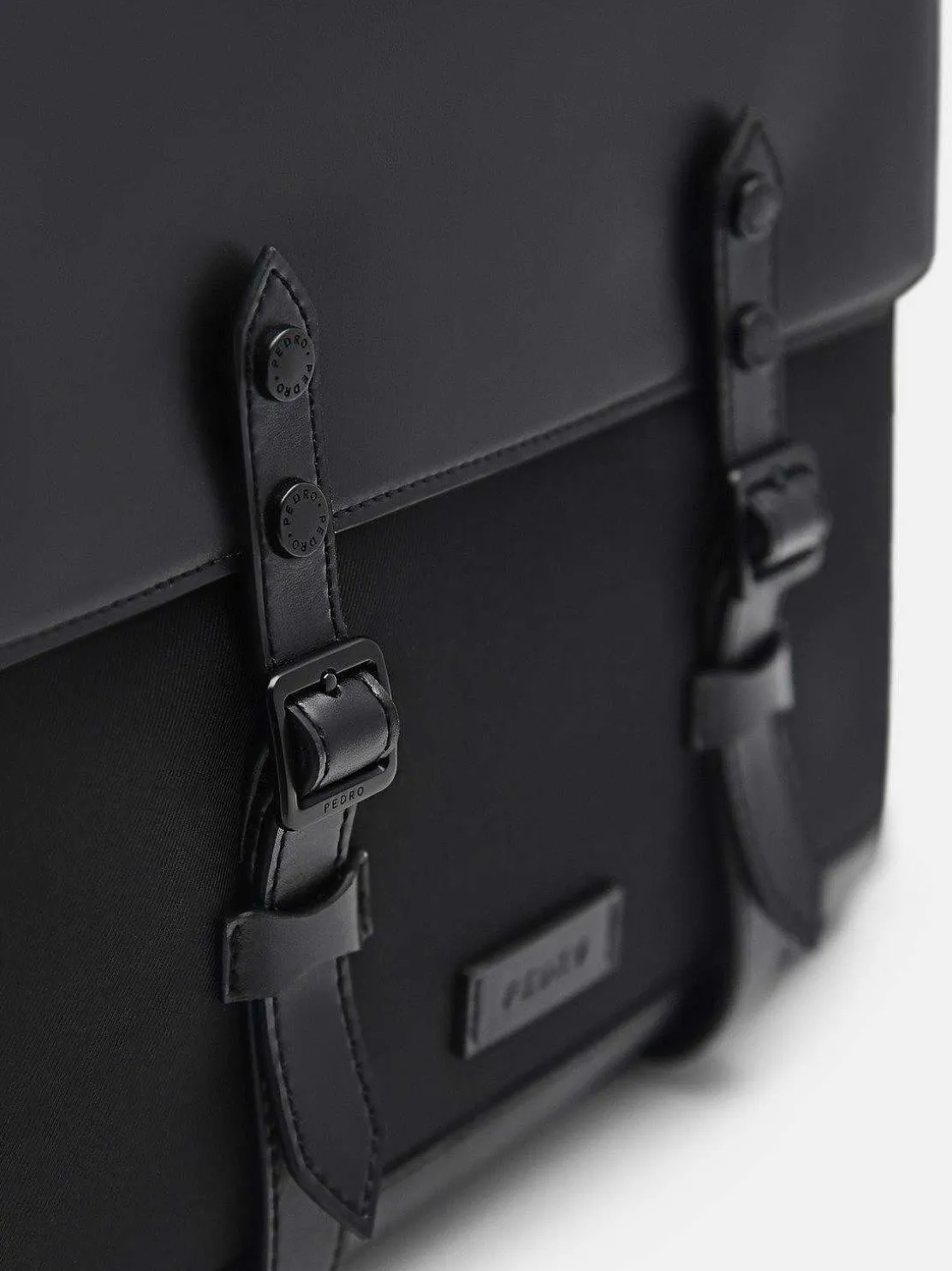 Jones Nylon Messenger Bag