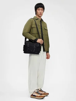 Jones Nylon Messenger Bag