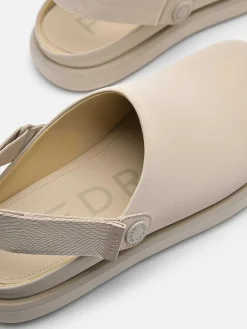 Kenzie Slingback Mules