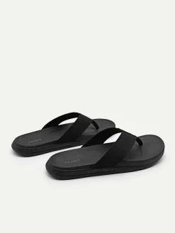 Knitted Lightweight Thong Sandal
