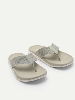 Knitted Lightweight Thong Sandal
