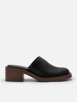 Lali Heel Mules