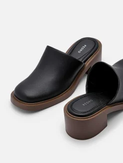 Lali Heel Mules