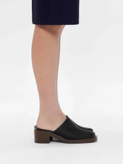 Lali Heel Mules