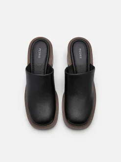 Lali Heel Mules