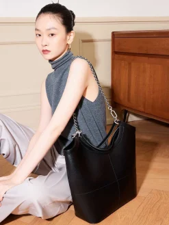 Large Elle Tote Bag