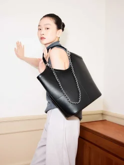 Large Elle Tote Bag