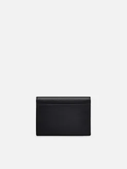 Leather Bi-Fold Card Holder