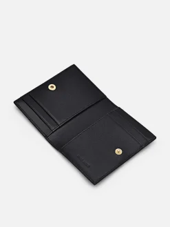 Leather Bi-Fold Card Holder