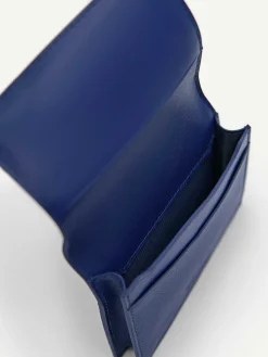 Leather Bi-Fold Card Holder