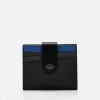 Leather Bi-Fold Card Holder