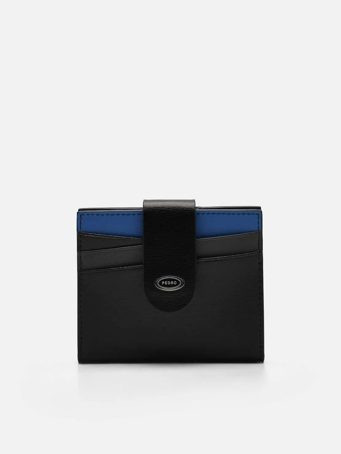 Leather Bi-Fold Card Holder