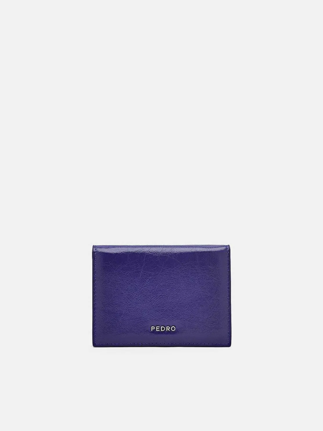 Leather Bi-Fold Card Holder