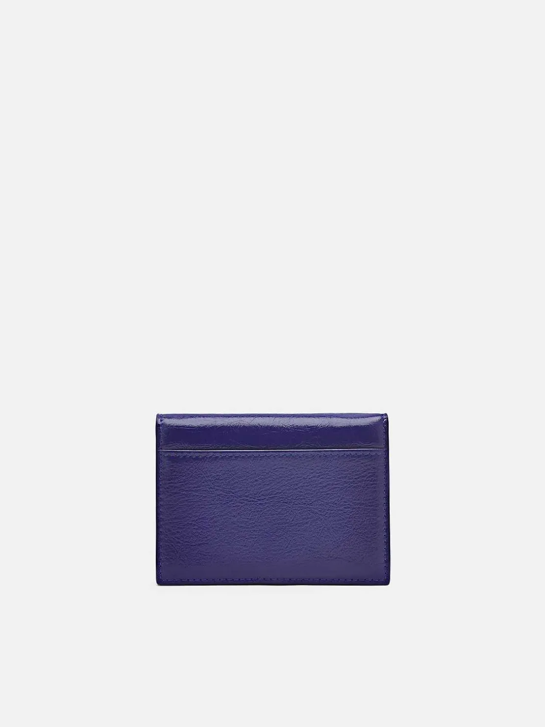 Leather Bi-Fold Card Holder