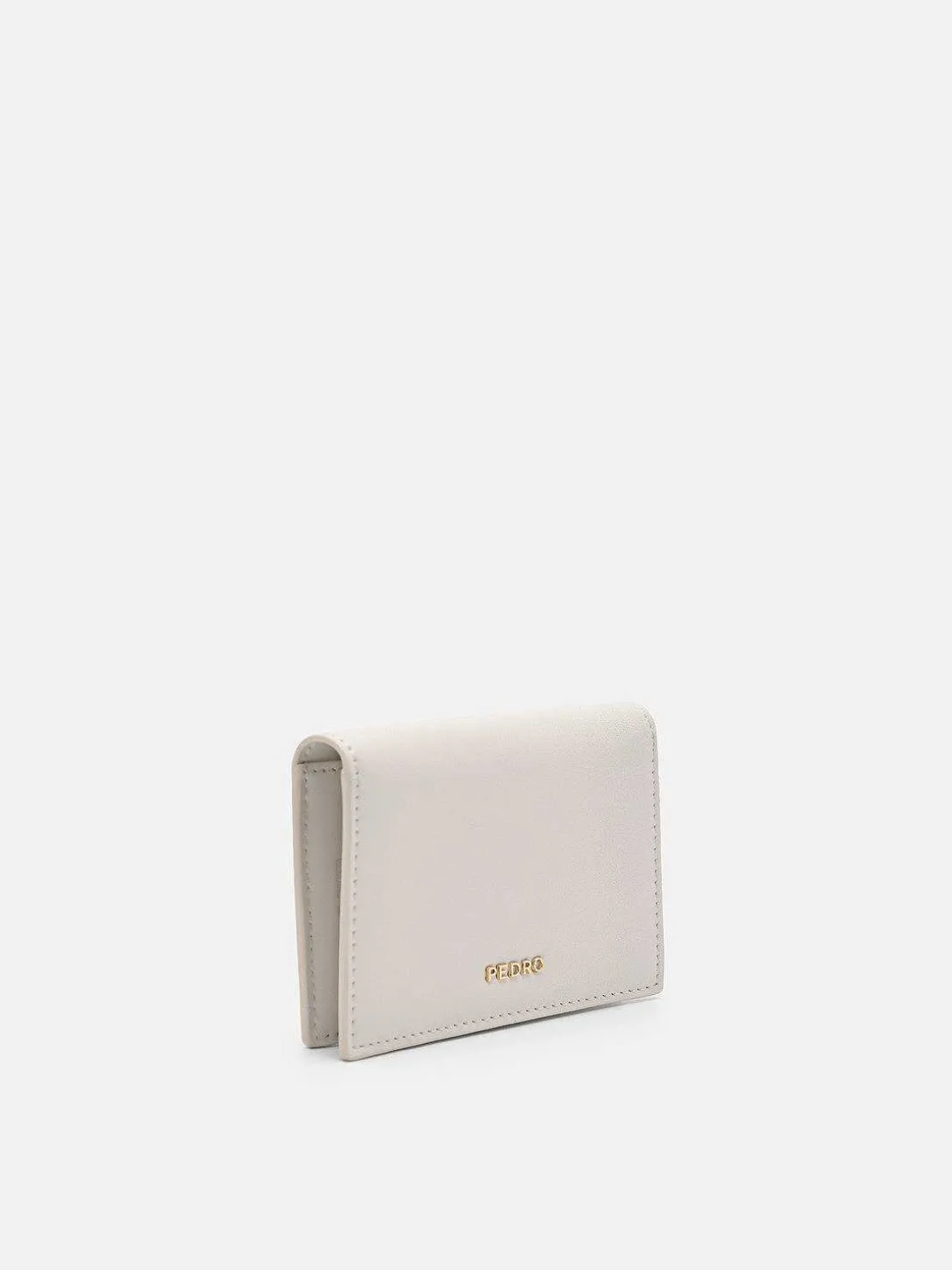Leather Bi-Fold Card Holder