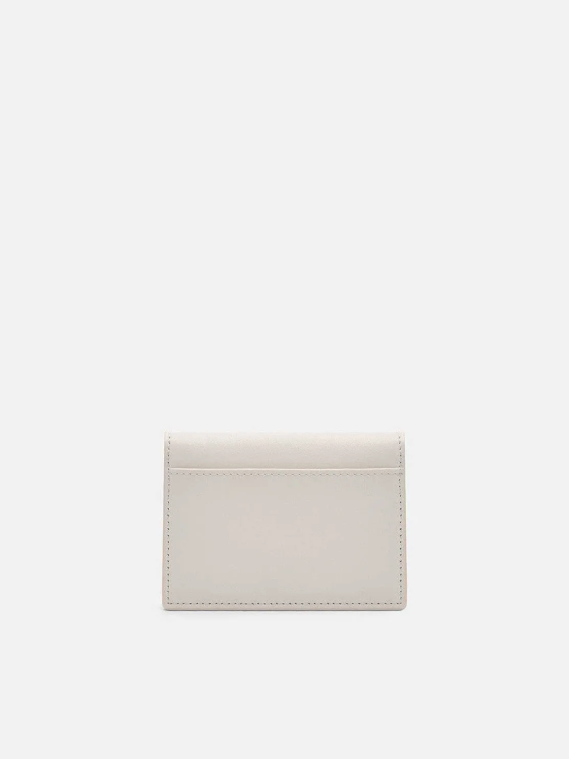 Leather Bi-Fold Card Holder