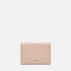 Leather Bi-Fold Card Holder