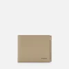 Leather Bi-Fold Insert Wallet