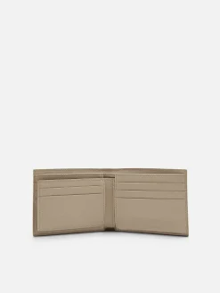 Leather Bi-Fold Insert Wallet