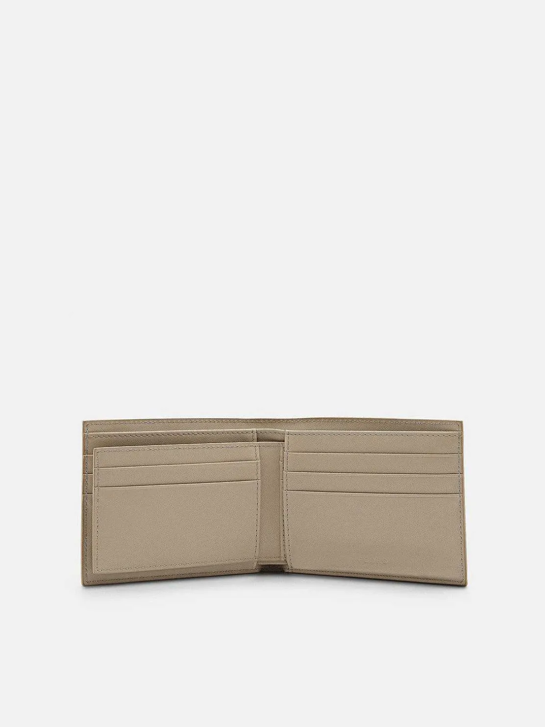 Leather Bi-Fold Insert Wallet
