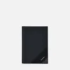 Leather Bi-Fold Passport Holder