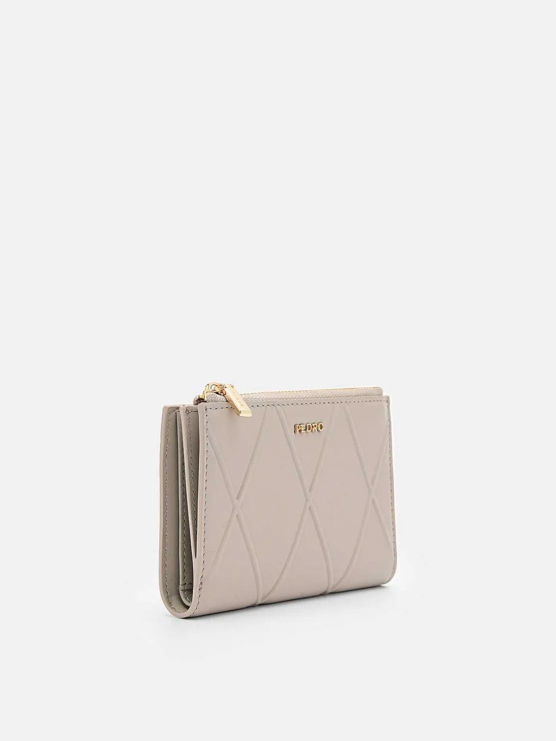 Leather Bi-Fold Wallet