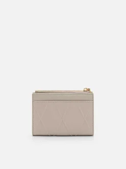 Leather Bi-Fold Wallet