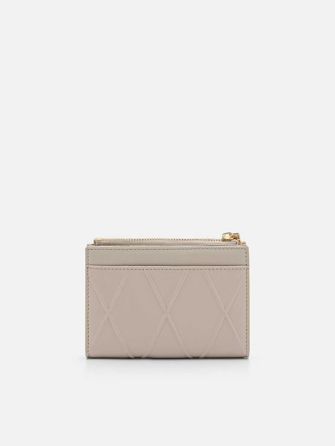 Leather Bi-Fold Wallet