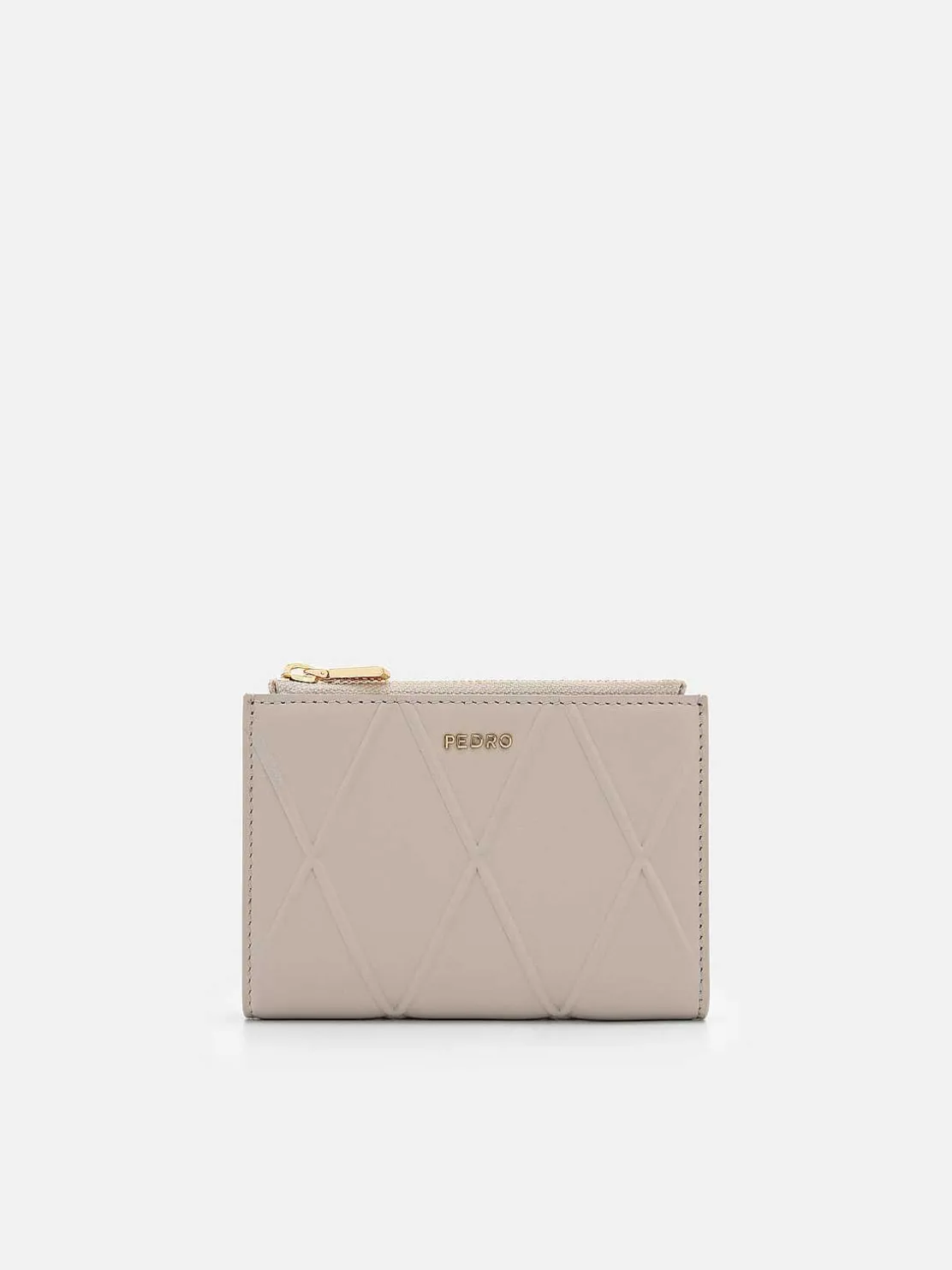 Leather Bi-Fold Wallet
