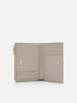 Leather Bi-Fold Wallet