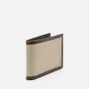 Leather Bi-Fold Wallet With Insert