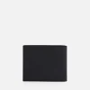 Leather Bi-Fold Wallet With Insert