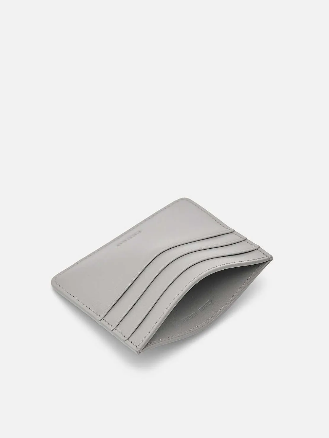 Leather Card Holder