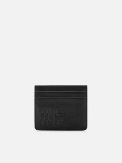 Leather Card Holder