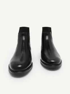 Leather Chelsea Boots