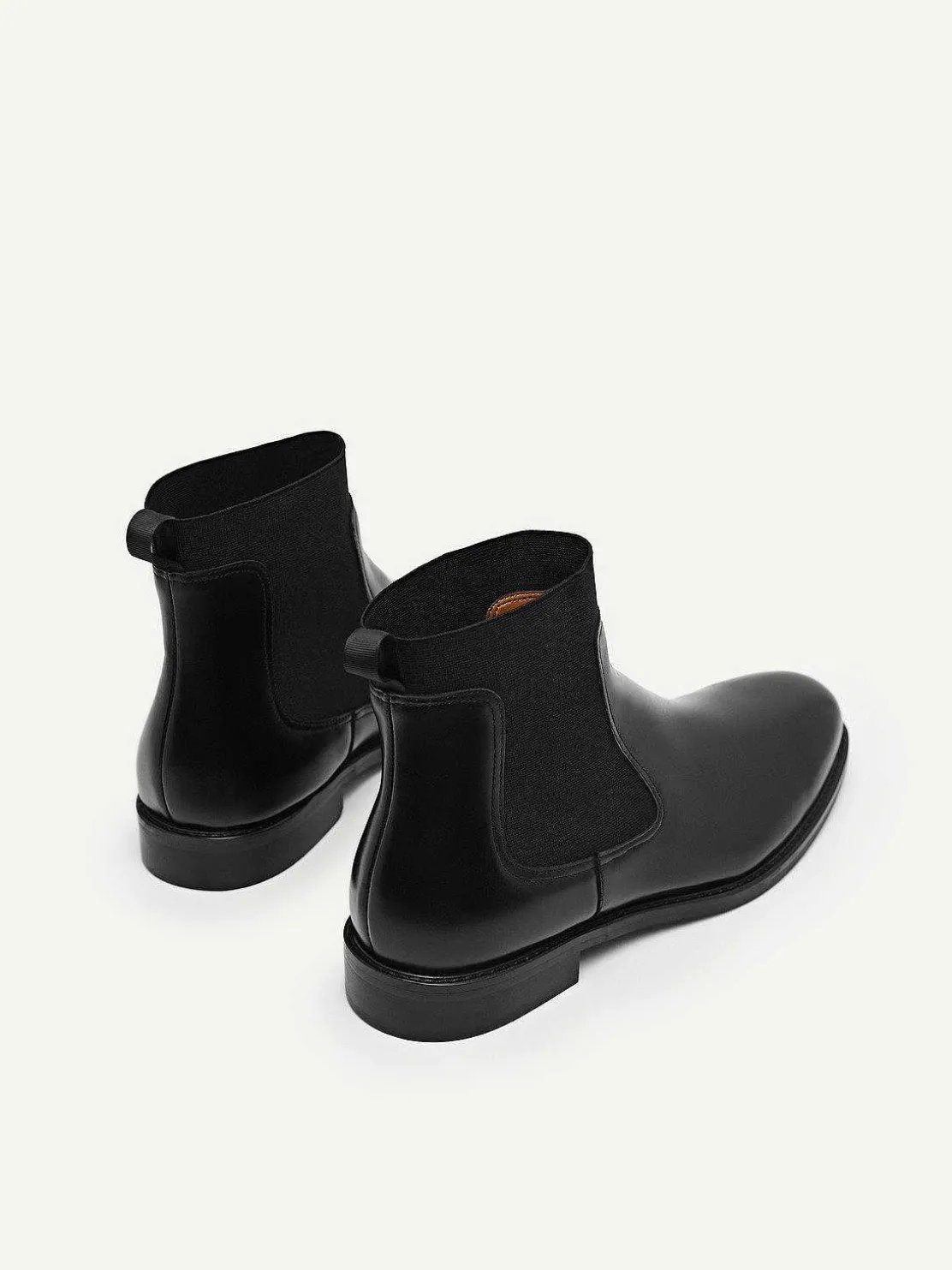 Leather Chelsea Boots