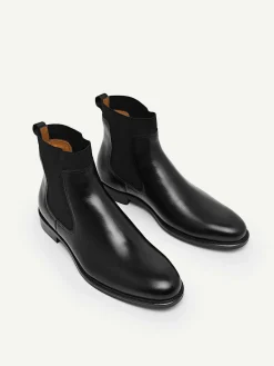 Leather Chelsea Boots