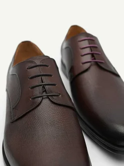 Leather Derby