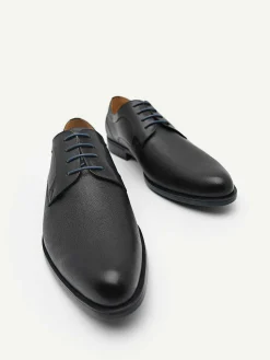 Leather Derby