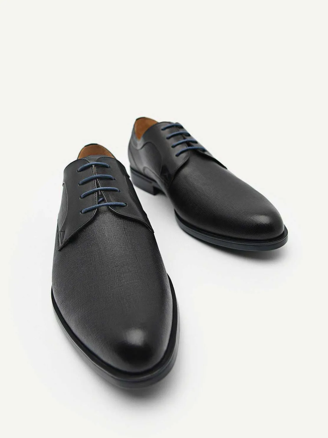 Leather Derby