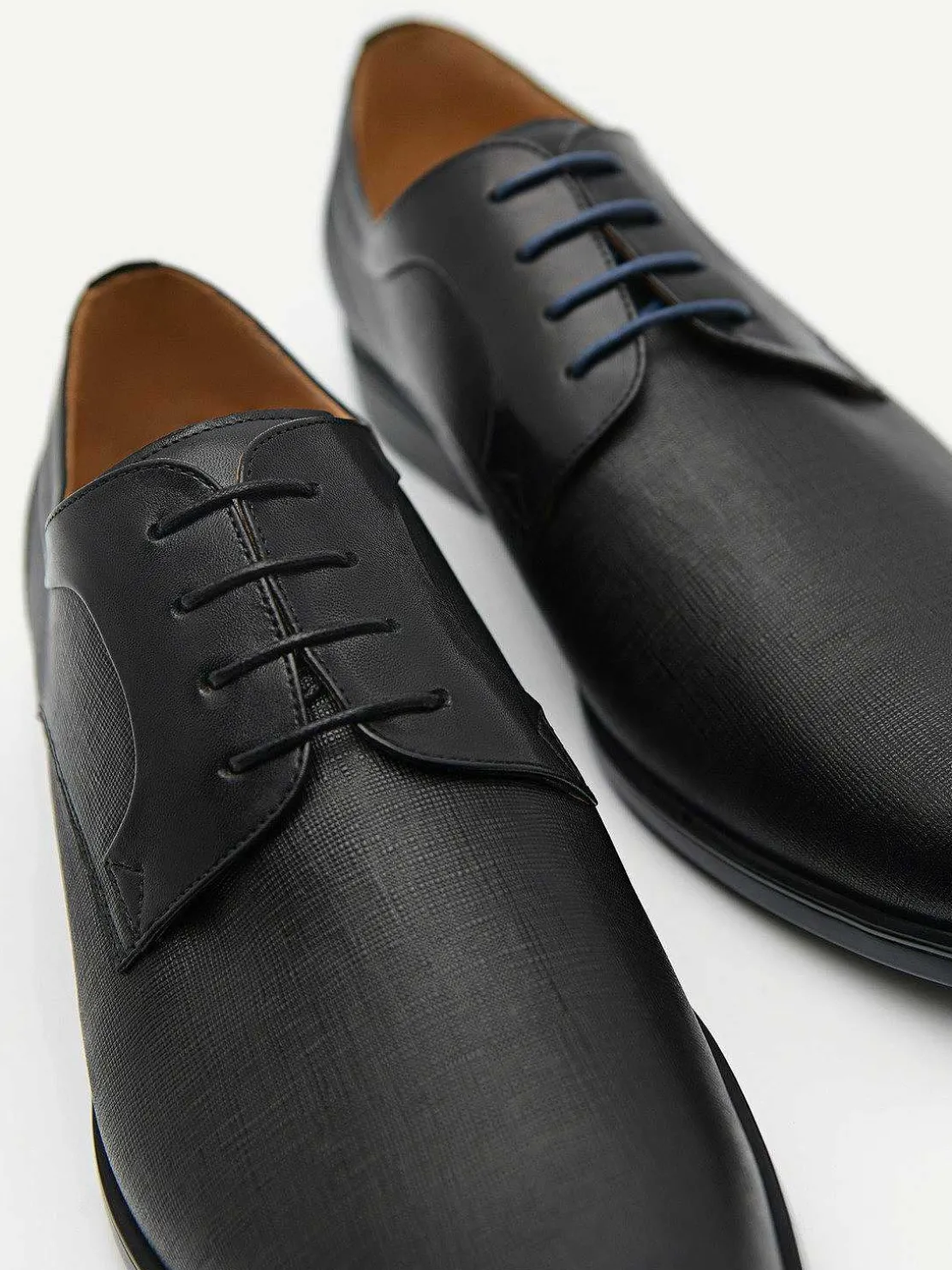 Leather Derby