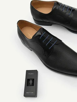 Leather Derby