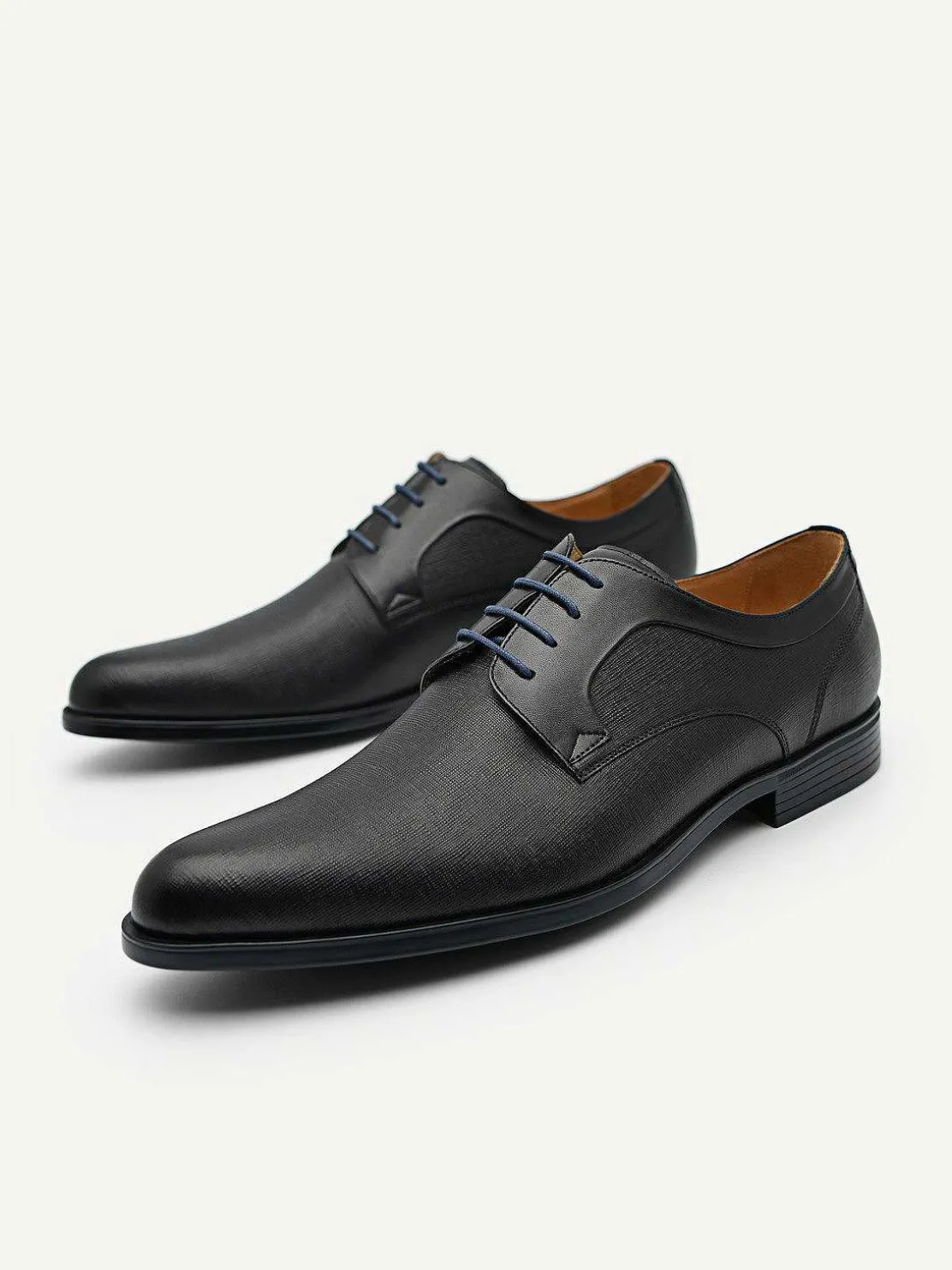Leather Derby